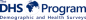 Demographic and Health Surveys (DHS)